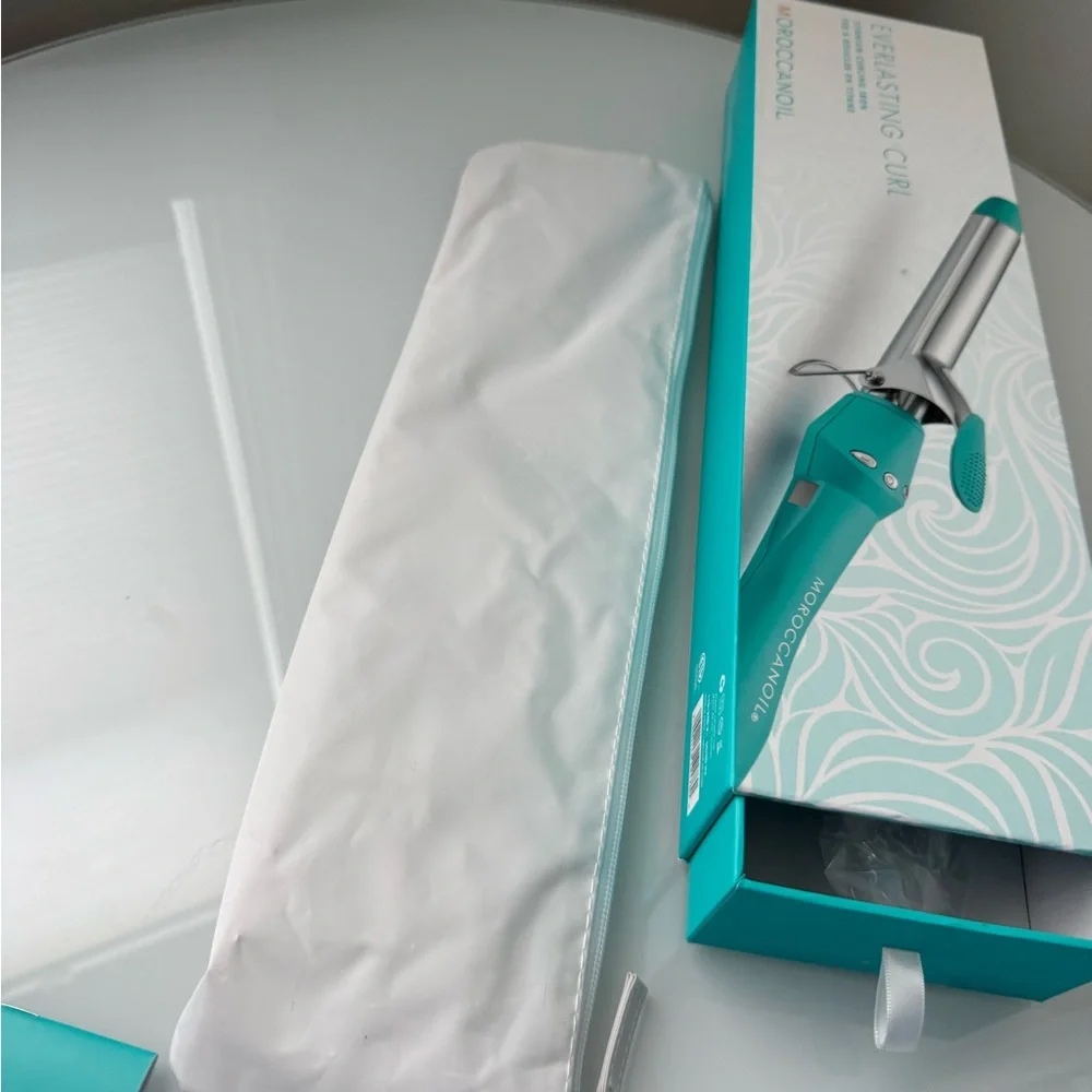 Moroccanoil Curling Iron Everlasting Curl 1